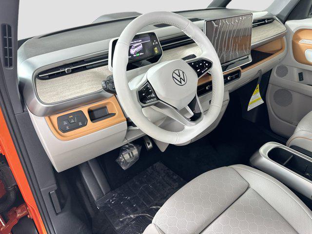 new 2025 Volkswagen ID. Buzz car, priced at $66,521