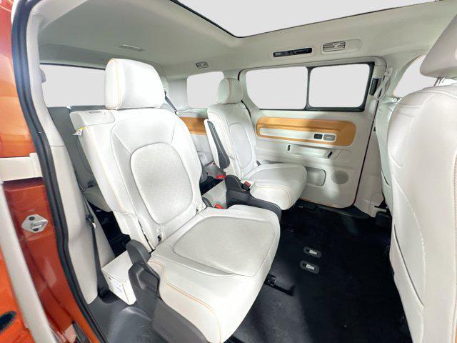 new 2025 Volkswagen ID. Buzz car, priced at $66,521