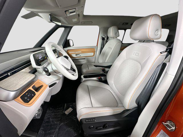 new 2025 Volkswagen ID. Buzz car, priced at $66,521