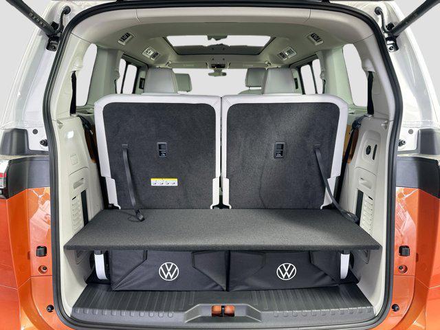 new 2025 Volkswagen ID. Buzz car, priced at $66,521