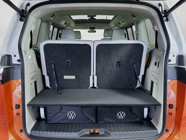 new 2025 Volkswagen ID. Buzz car, priced at $66,521