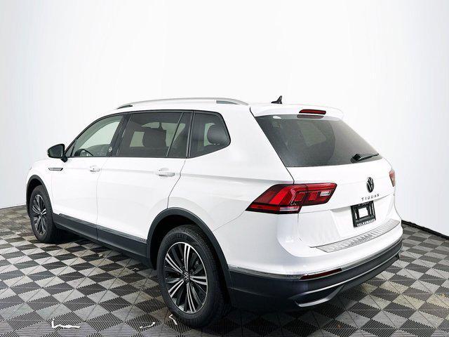 new 2024 Volkswagen Tiguan car, priced at $29,056