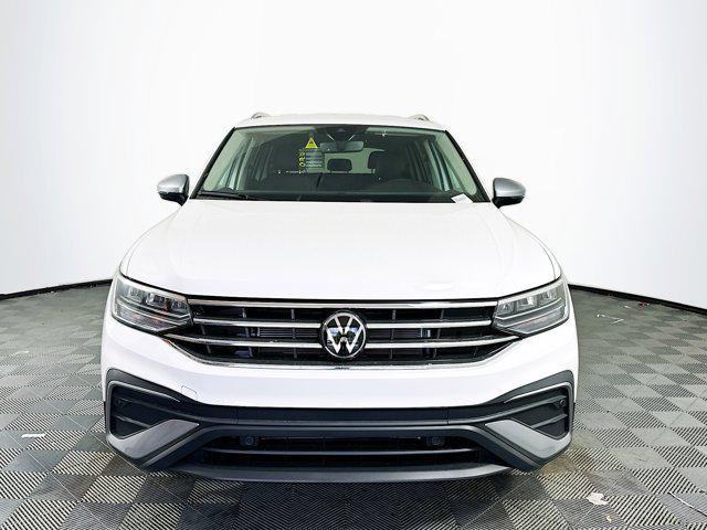 new 2024 Volkswagen Tiguan car, priced at $29,056