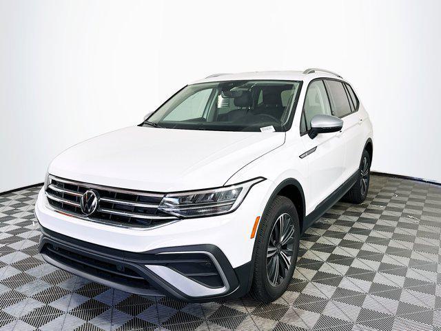 new 2024 Volkswagen Tiguan car, priced at $29,056