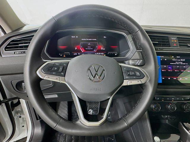 new 2024 Volkswagen Tiguan car, priced at $29,056