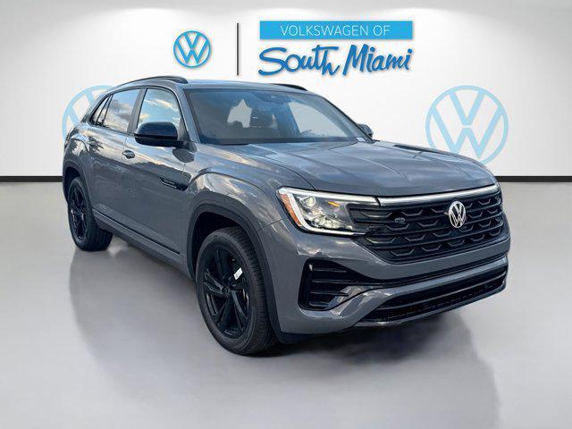 new 2026 Volkswagen Atlas Cross Sport car, priced at $50,801