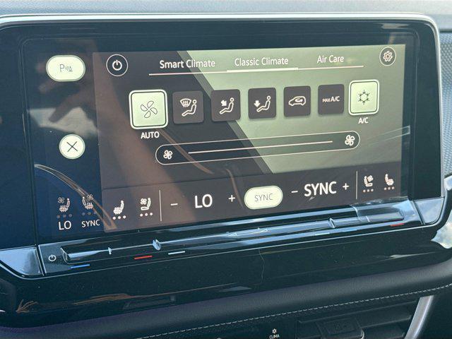 new 2026 Volkswagen Atlas Cross Sport car, priced at $50,801