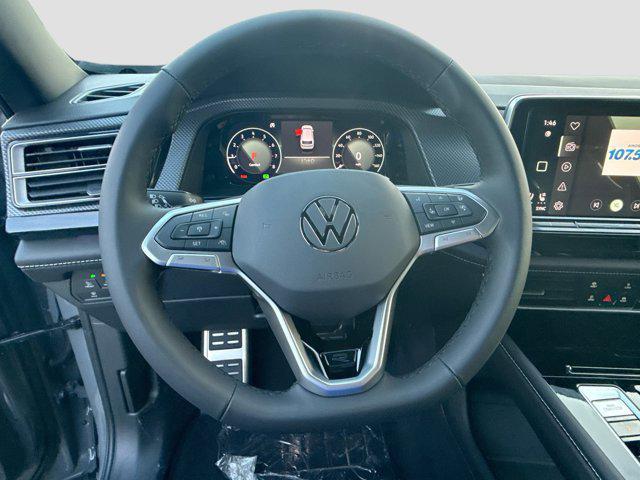 new 2026 Volkswagen Atlas Cross Sport car, priced at $50,801