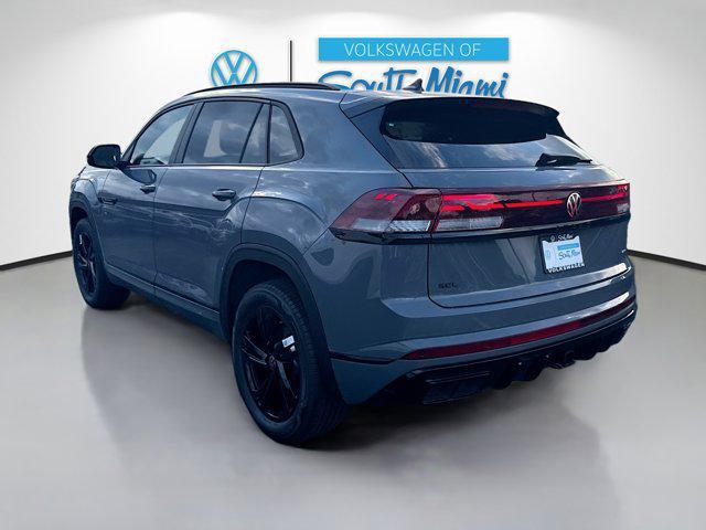 new 2026 Volkswagen Atlas Cross Sport car, priced at $51,301