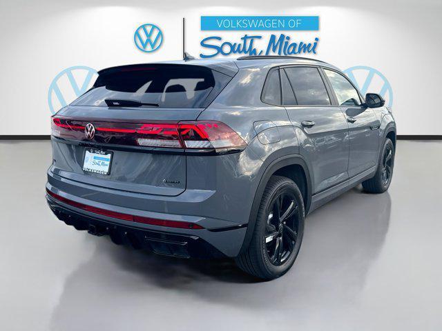 new 2026 Volkswagen Atlas Cross Sport car, priced at $50,801