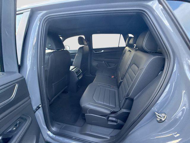 new 2026 Volkswagen Atlas Cross Sport car, priced at $50,801