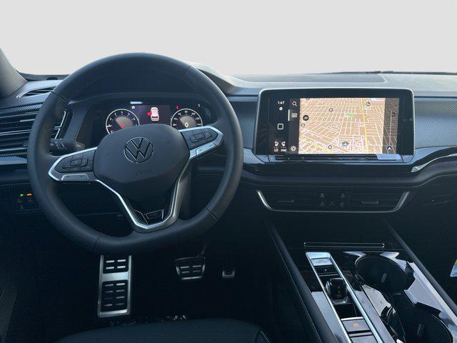 new 2026 Volkswagen Atlas Cross Sport car, priced at $50,801