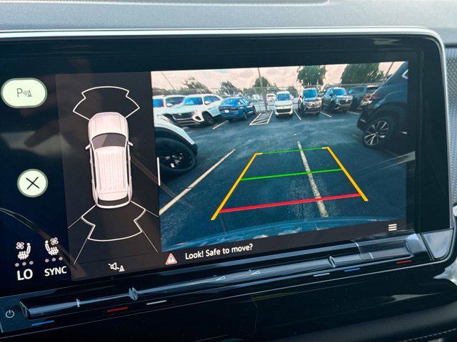 new 2026 Volkswagen Atlas Cross Sport car, priced at $50,801