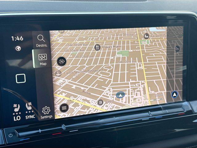 new 2026 Volkswagen Atlas Cross Sport car, priced at $50,801