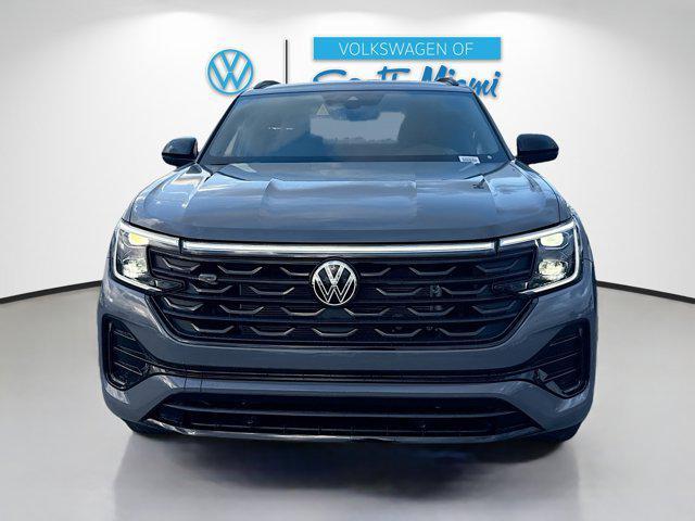 new 2026 Volkswagen Atlas Cross Sport car, priced at $51,301