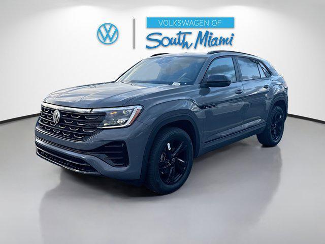 new 2026 Volkswagen Atlas Cross Sport car, priced at $51,301