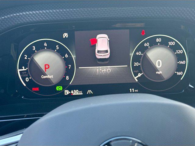 new 2026 Volkswagen Atlas Cross Sport car, priced at $50,801