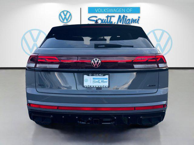 new 2026 Volkswagen Atlas Cross Sport car, priced at $50,801