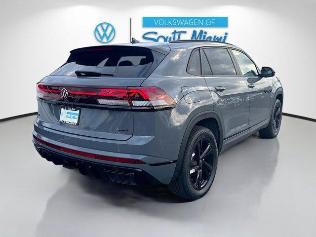 new 2026 Volkswagen Atlas Cross Sport car, priced at $51,301