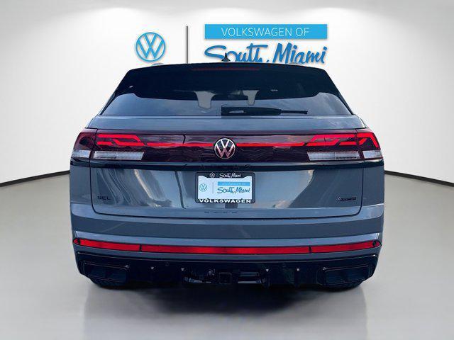 new 2026 Volkswagen Atlas Cross Sport car, priced at $51,301