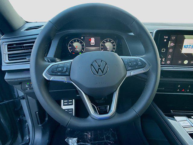 new 2026 Volkswagen Atlas Cross Sport car, priced at $51,301