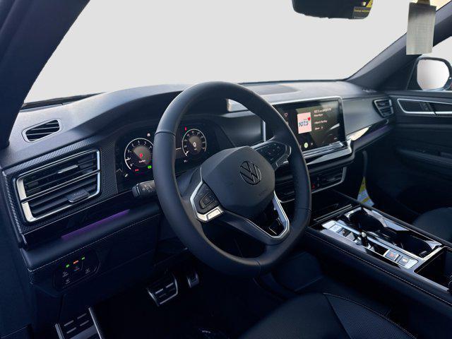 new 2026 Volkswagen Atlas Cross Sport car, priced at $50,801