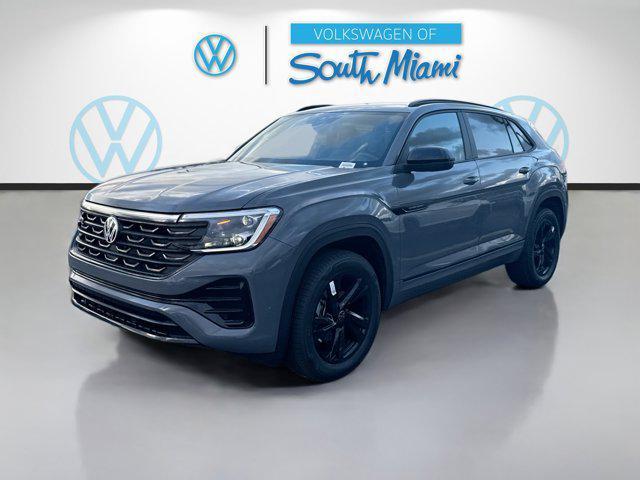 new 2026 Volkswagen Atlas Cross Sport car, priced at $50,801