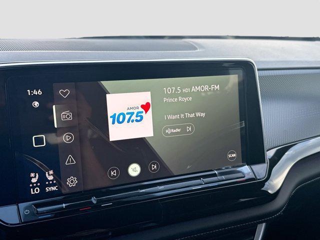 new 2026 Volkswagen Atlas Cross Sport car, priced at $50,801