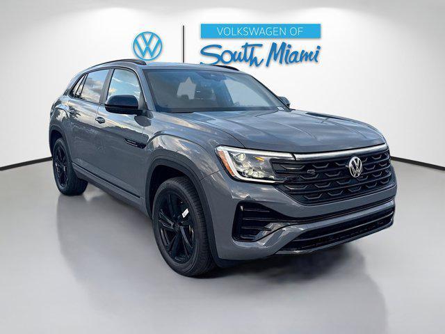 new 2026 Volkswagen Atlas Cross Sport car, priced at $51,301