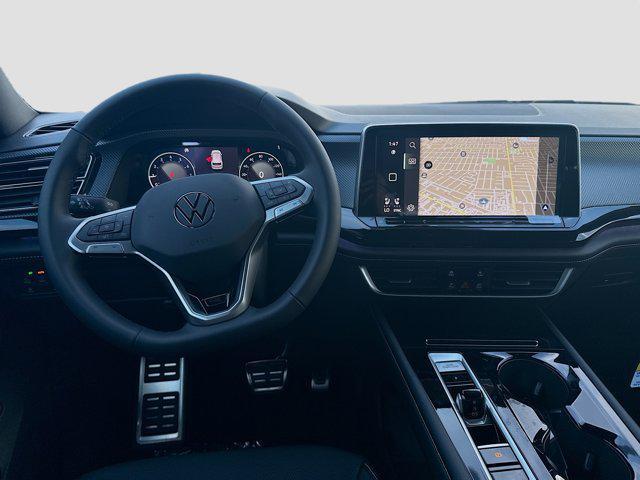 new 2026 Volkswagen Atlas Cross Sport car, priced at $51,301