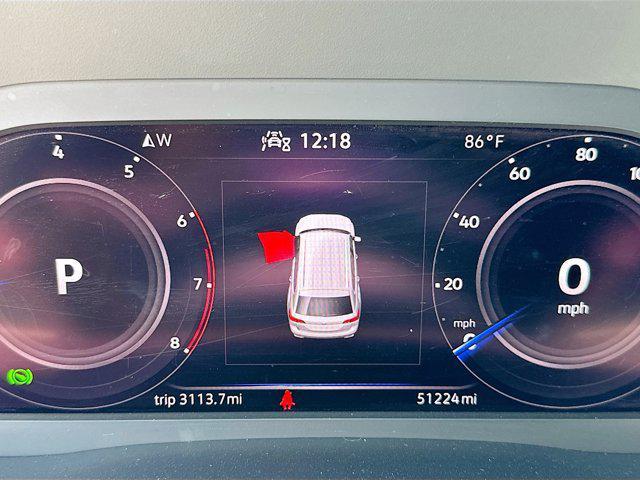 used 2022 Volkswagen Atlas car, priced at $24,642