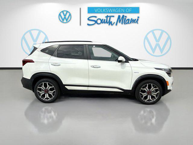 used 2023 Kia Seltos car, priced at $19,044