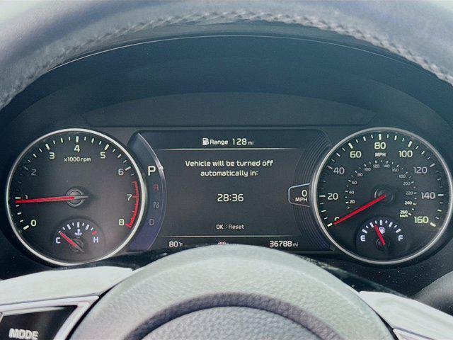 used 2023 Kia Seltos car, priced at $19,044