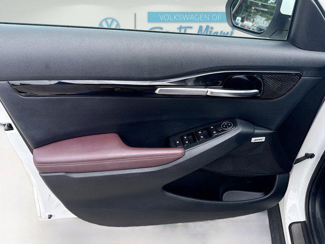 used 2023 Kia Seltos car, priced at $19,044