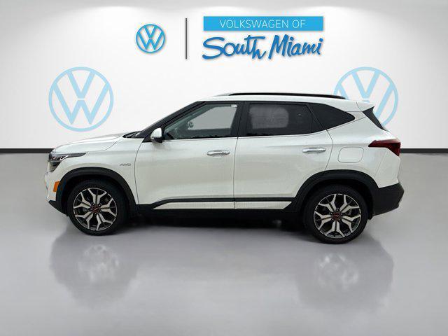 used 2023 Kia Seltos car, priced at $19,044