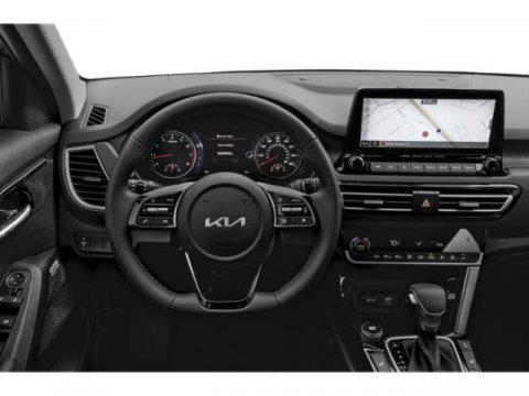 used 2023 Kia Seltos car, priced at $19,031