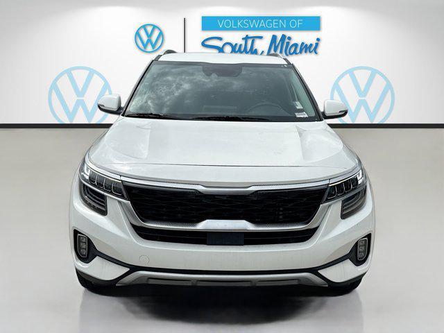used 2023 Kia Seltos car, priced at $19,044