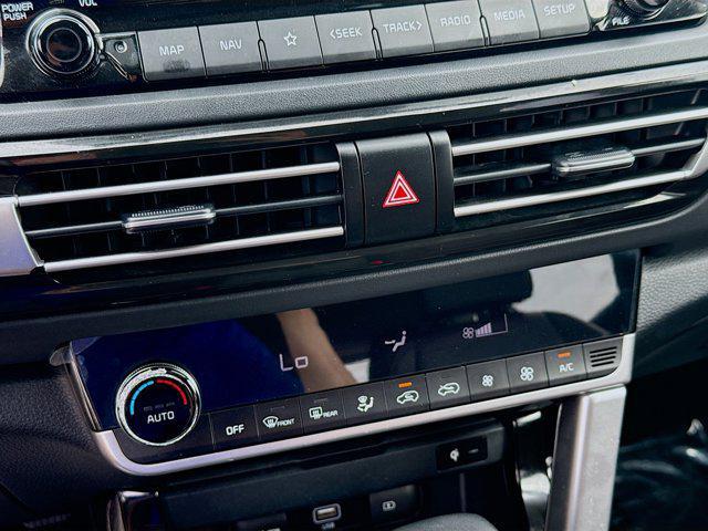 used 2023 Kia Seltos car, priced at $19,044