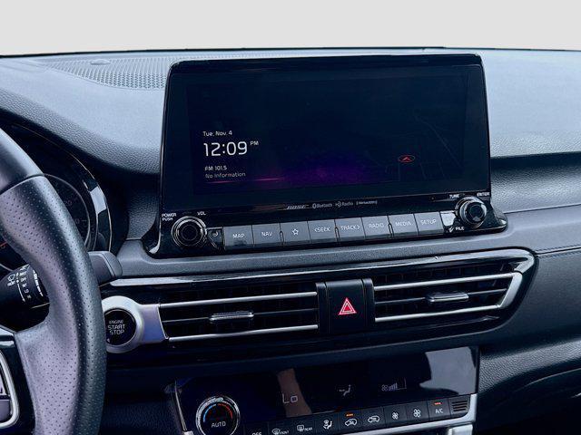 used 2023 Kia Seltos car, priced at $19,044