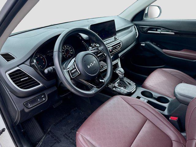 used 2023 Kia Seltos car, priced at $19,044