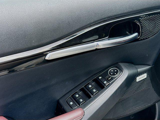 used 2023 Kia Seltos car, priced at $19,044