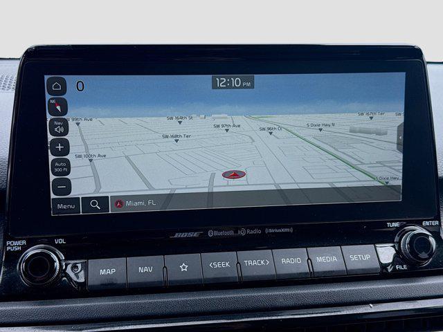 used 2023 Kia Seltos car, priced at $19,044