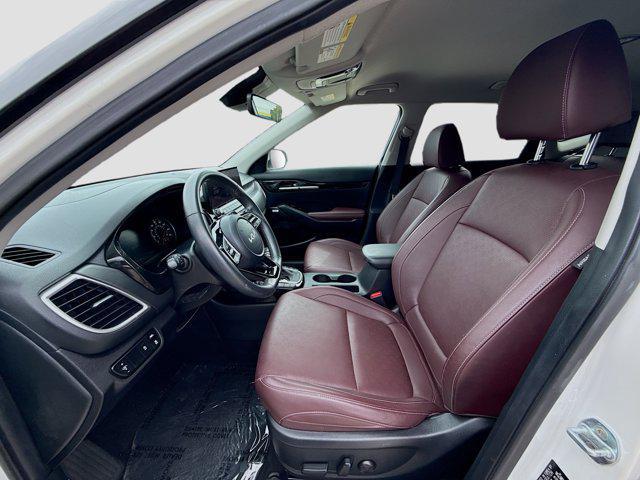 used 2023 Kia Seltos car, priced at $19,044