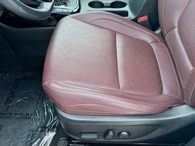 used 2023 Kia Seltos car, priced at $19,044