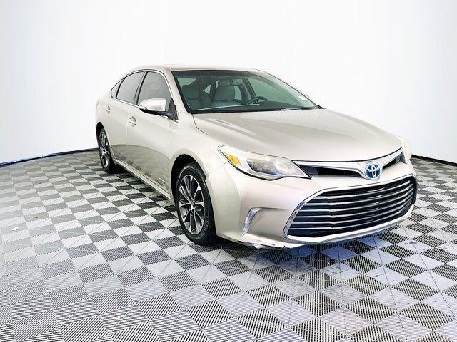 used 2016 Toyota Avalon Hybrid car, priced at $14,994