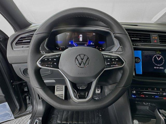 new 2024 Volkswagen Tiguan car, priced at $35,515