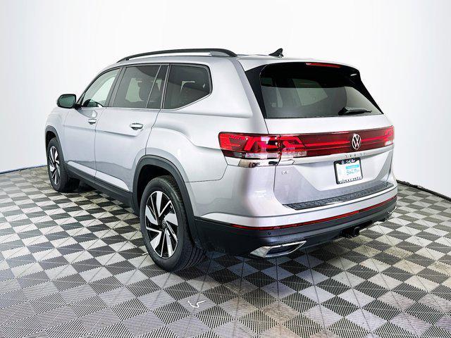 new 2025 Volkswagen Atlas car, priced at $42,486