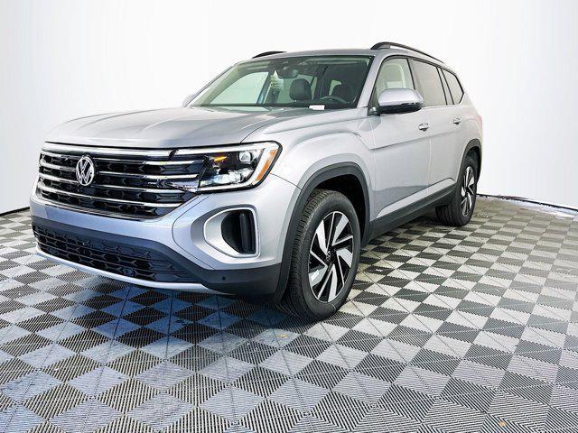new 2025 Volkswagen Atlas car, priced at $39,986