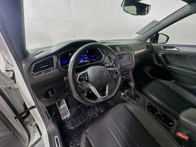 used 2022 Volkswagen Tiguan car, priced at $20,351