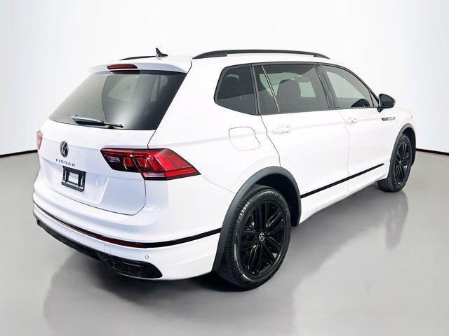 used 2022 Volkswagen Tiguan car, priced at $20,351